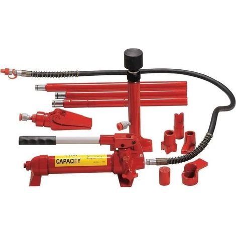 Brüder Mannesmann 094-T-10 Hydraulik-Richten-Kit 10 Tonnen