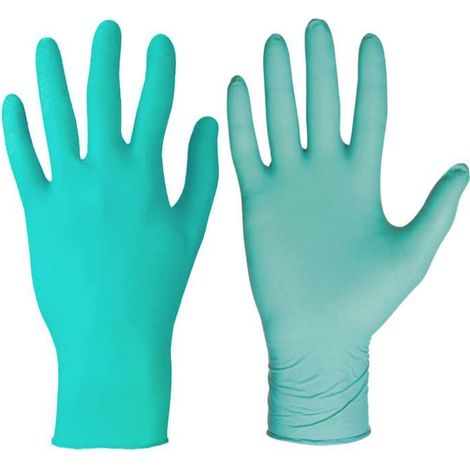 Guanti Nitrile Touch Pz.100 S Ansell