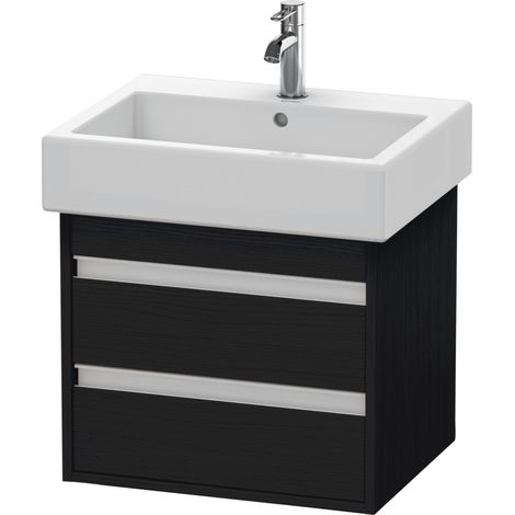 Duravit Ketho Waschtischunterbau wandhängend, 550x480x440 mm, 2