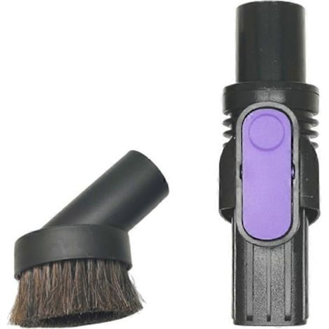32-mm-Adapter für Shark Akku-Staubsauger IX141, IX142, IZ363HT, IZ361H, IZ483H Ersatzdüse für die Fugendüse (1/5)