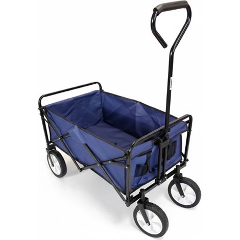 CARRELLO PIEGHEVOLE C/RUOTE DA SPIAGGIA PAPILLON (EX 86478)