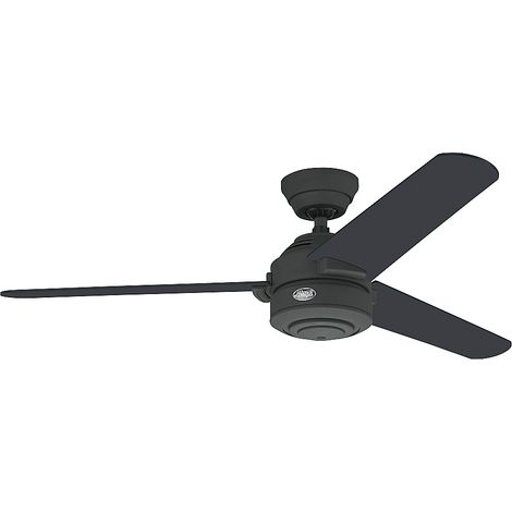 Ventilateur de plafond Carera Graphite avec Tirette (1/3)