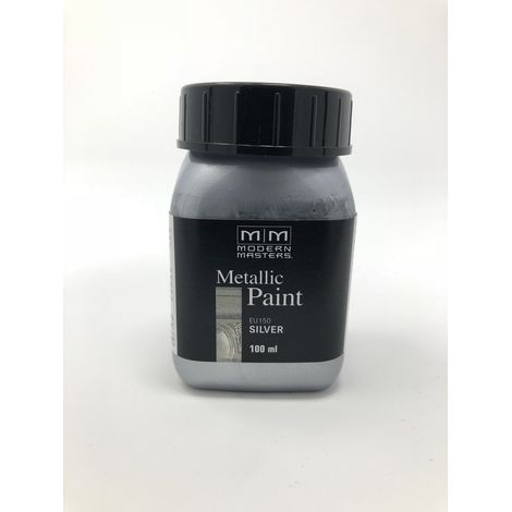 Metallic Farben  12 Farben  Lacke  Farbe günstig  Trendfarben  Zubehör Silver - Silber