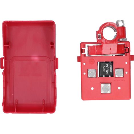 Distributeur de batterie 32V 400A Borne de raccordement rapide avec fusible pour voiture 4x4 caravane (1/5)
