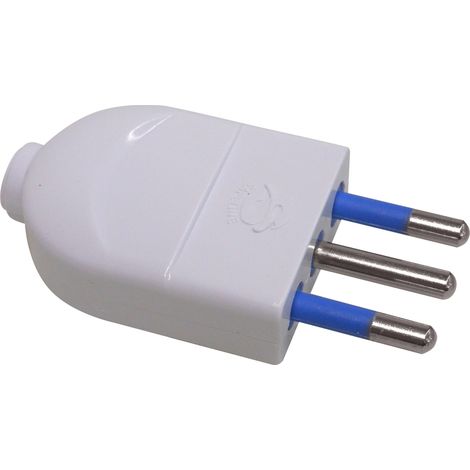 Globex SPINA SEMPLICE IN BLISTER 2P+T 10A 20.00 pz