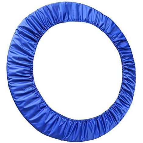 Coussin Protection Trampoline Ø81cm 91cm 96cm 101cm, Résistant Aux Rayons UV, De pour Remplacement, Anti-Déchirure Ressort - 91CM (1/5)