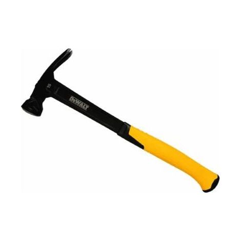 DeWalt XP - Martillo de carpintero (garra curvada, 340 g)