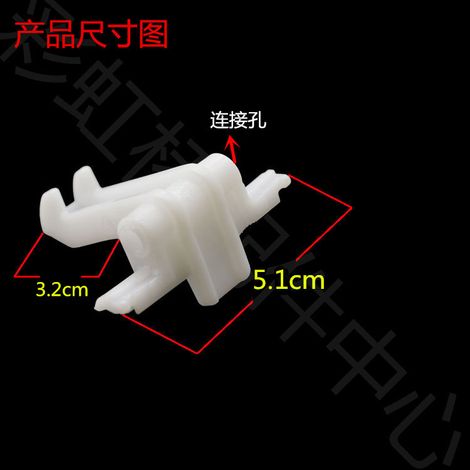 Suitable for D3D washing machine door hooks L7533BHC/BXS and DG-L7533BXG door locks