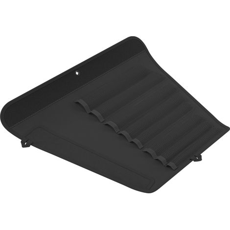 Wera 9582 Rolltasche 6007 Joker 8, ohne Werkzeug, 424 mm (1/4)