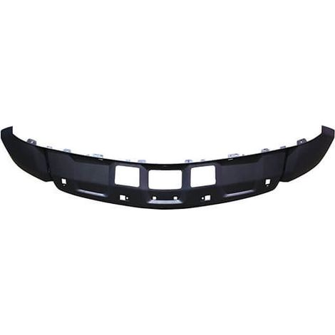 Spoiler de pare-choc avant Mercedes ML W164 phase 2 2008-2011