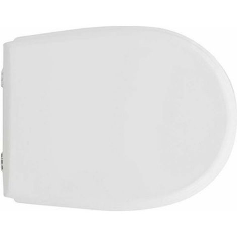 SEDILE WC PER POZZI GINORI  VASO ATENA FORMA 6 Bianco DH (1/10)