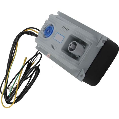 Pompe de vidange pour climatisation 220 V CA, hauteur de refoulement de 1,2 m, 10 W, automatique et silencieuse, débit de 1100 ml/min. (1/5)