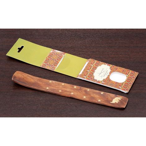 PORTAINCENSI IN LEGNO 26CM IN 6 DECORI DIVERSI3