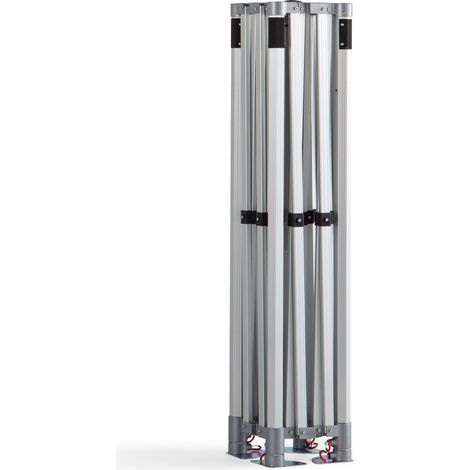 Structure de tente pliante pro 50mm 3x3 m (1/5)