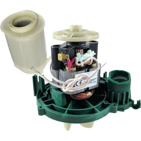 Motore folletto vk 121 vk 122 silenziatore compatibile