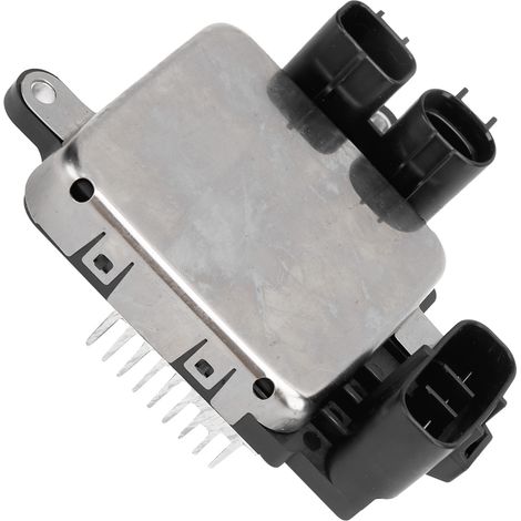 Module de commande du ventilateur de refroidissement du radiateur de voiture 8925730080, remplacement pour Camry Hybrid LE Sedan 4 portes 2013 (1/5)