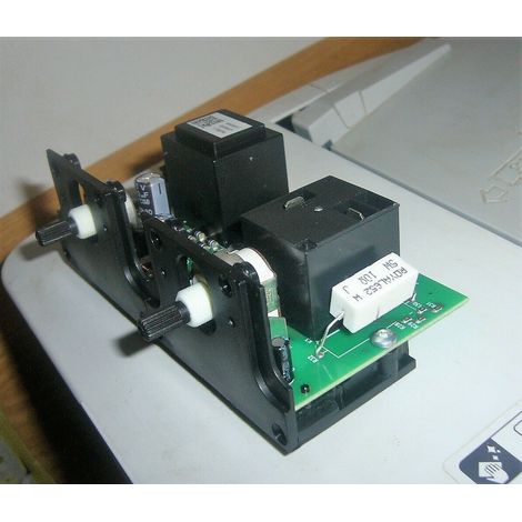 SCHEDA TRAINO SALDATRICE FILO TELWIN BIMAX 182 TELMIG 180/2 980461