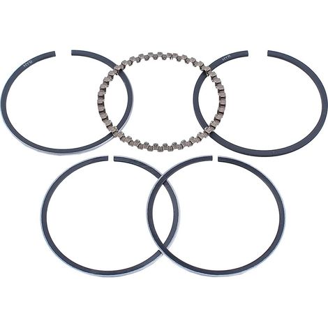 Jeu de segments de piston 35 mm pour moteur Honda GX25 GX25N GX25NT FG110 HHT25S UMC425 WX10 (1/5)