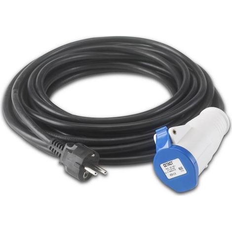 RUBI KABEL Z WTYCZKĄ 230/50 EUR