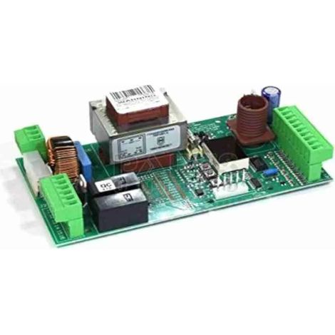 FAAC GENIUS 7909155 230v 550 MPD Centrale Scheda Di Comando Elettronica Ricambio