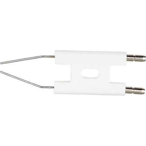 Electrode double d'allumage Golling 9EL-14-006, convient pour GLG 2