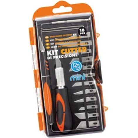 CUTTER DI PRECISIONE IN KIT PG