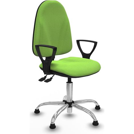 Piqueras et Crespo BFN05RT Silla de oficina pistacho (1/3)
