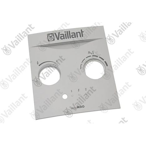 VAILLANT Cache frontal MAG 11-0/0 XI etc. Vaillant-Nr. , 115151