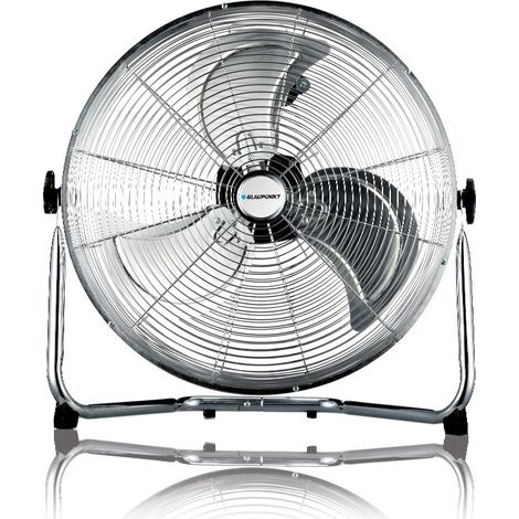 [PRODOTTO USATO] Ventilatore industriale  ventilatore da pavimento 40cm 90w blaupunkt