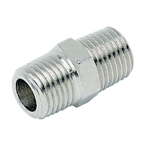 Raccord ich straight piece rosca externa R3 8 1 unidad