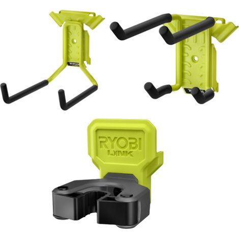 Confezione RYOBI LINK System Gancio largo - Pinze reversibili - Gancio doppio (1/5)