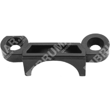 Piastra destra sicurezza acceleratore per tagliasiepi PROGREEN - 048796