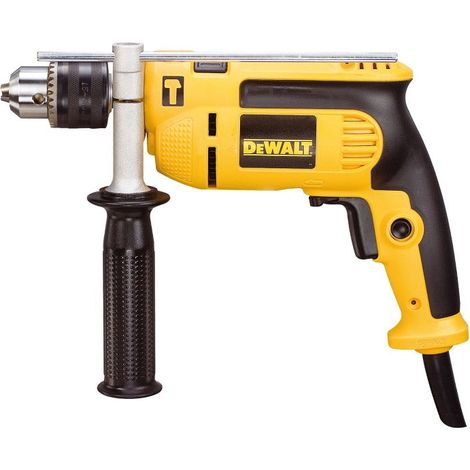 Trapano a percussione Dewalt 701w 13mm - DWD024KS-QS (1/5)