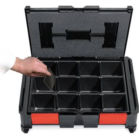 Séparateurs de 3 à 12 Divisions pour les Coffrets Boxonbox - D-Work (1/2)