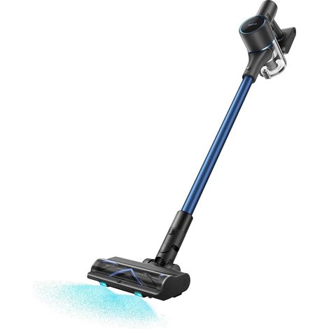 MOVA S4 Detect – Aspirateur balai sans fil 150 AW, écran LED, anti-enchevêtrement, batterie longue durée, nettoyage silencieux