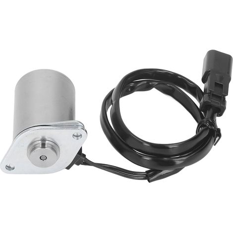 L'électrovanne rotative 20Y-60-32120 20Y-60-32121 est compatible avec les modèles Komatsu PC130-7/160-7/200-7/200-8/210-7/360-7. (1/5)