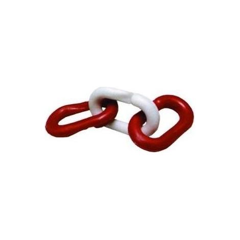 Anneaux/Connecteurs de chaîne Vigor Plastique 10 pièces diamètre mm 6