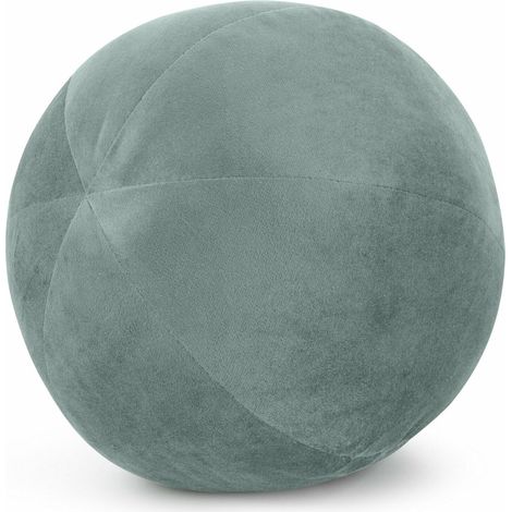 Gaja Kissen 4 x 24 cm dunkelmint (1/5)