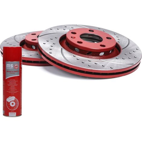 BREMSSCHEIBEN vorne 24012501371SE-SET-MS 2 Stück SPORT-E (1/5)