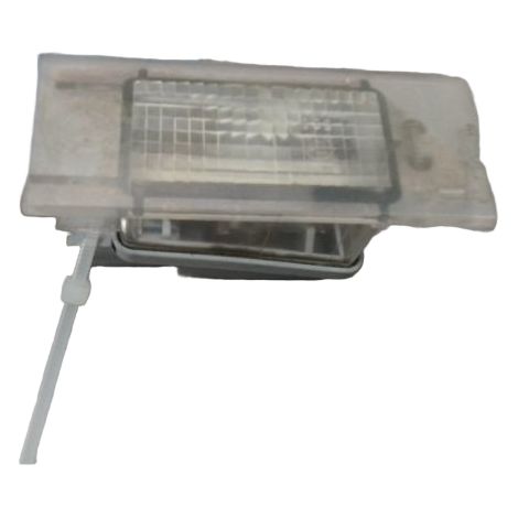 [PRODUIT D'OCCASION] Eclaireur Plaque De Police Gauche RENAULT Clio III Phase 1 2005-2009 ♻️ Ref Oe. 7700796163 - Garantie à vie (1/3)
