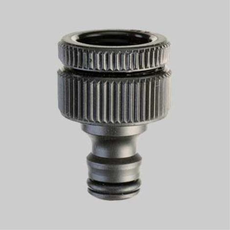 Presa a rubinetto g.f. 3/4" con riduzione 1/2" G.F. (1/2)