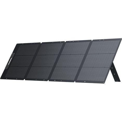 BLUETTI PV200 Pannello Solare Portatile IP67 200W - per AC50P/AC180P/AC60P/AC70P/AC200PL