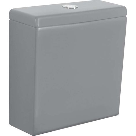 Sapho Paco - Spülkasten, grau PC1012GR-112