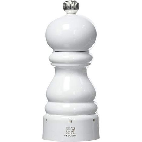 Peugeot Macinapepe manuale bianco 12 cm elegante