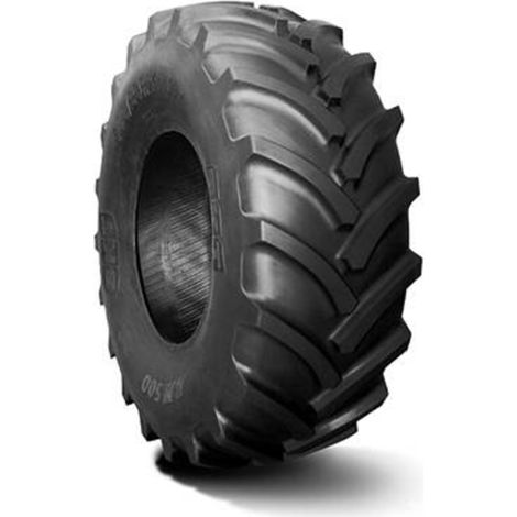 Pneu agricole superieur a 24 pouces RM500 STEEL BELT 500/80R28 TL 176/164A8 - BKT - S025474