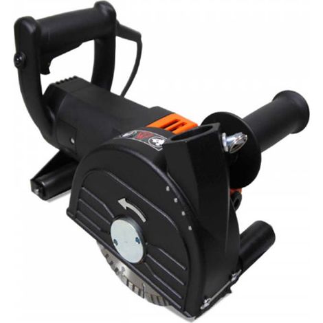 Rainureuse SF150 + 4 disques LT30 150MM - GOLZ - SF150 (1/2)