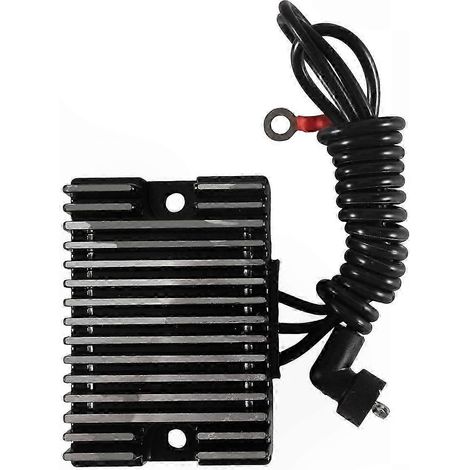 Redresseur régulé de remplacement compatible avec les moteurs Big Twin EVO 89-99 - 74519-88A (1/5)