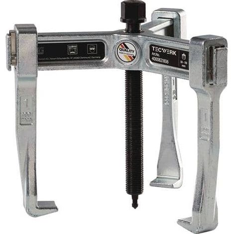 TECWERK Abzieher Spann-T.100mm Spann-W.150mm G.1,24kg TECWERK (1/2)