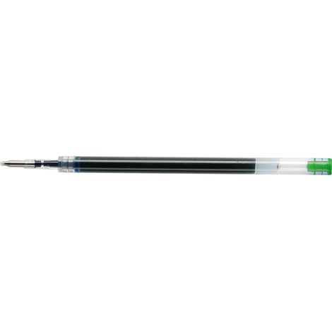 Ricarica LE 030 GEL verde 0.7 (806, 0907) 20 pezzi