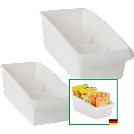 Novaliv Aufbewahrungsboxen